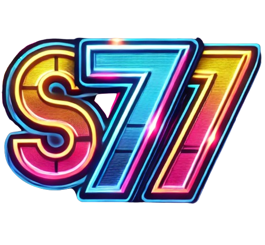 Логотип казино Слотор 777 — символ надежности и азартных развлечений.